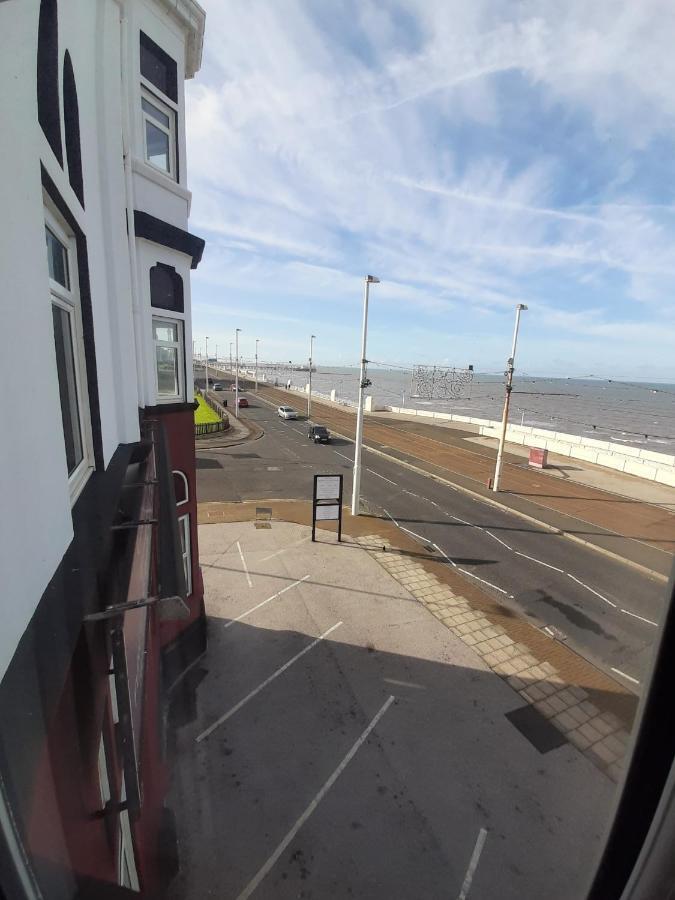 Cherry Blossom Blackpool