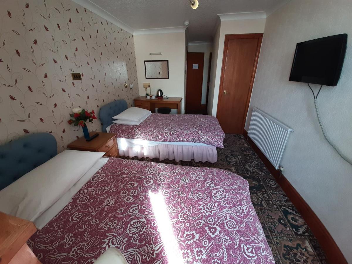 Cherry Blossom Inn Blackpool